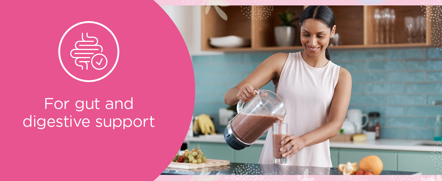 for gut and digestive support