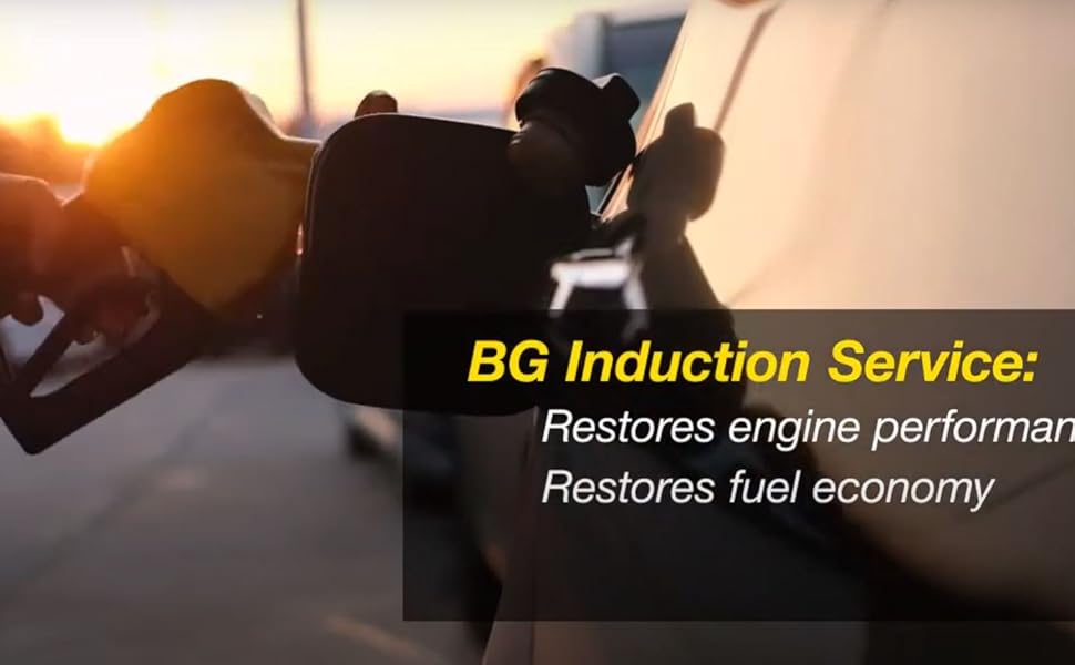 Smilyeez Listing for BG Fuel Induction Service Kit 2902 Intake and System Cleaner (1
