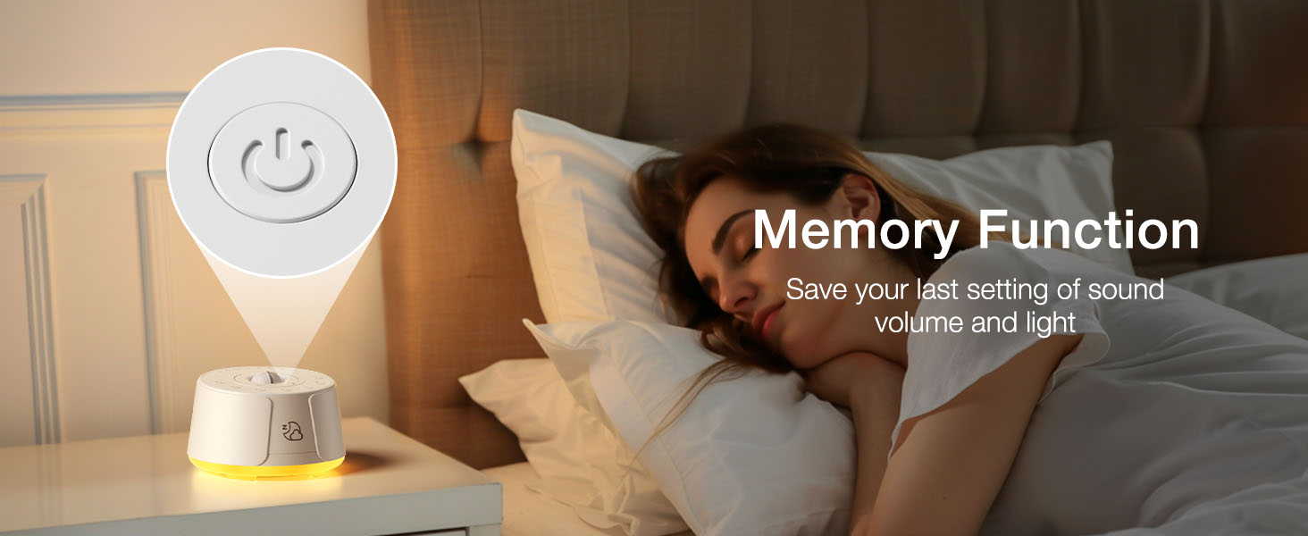 sleep sound machine for adults