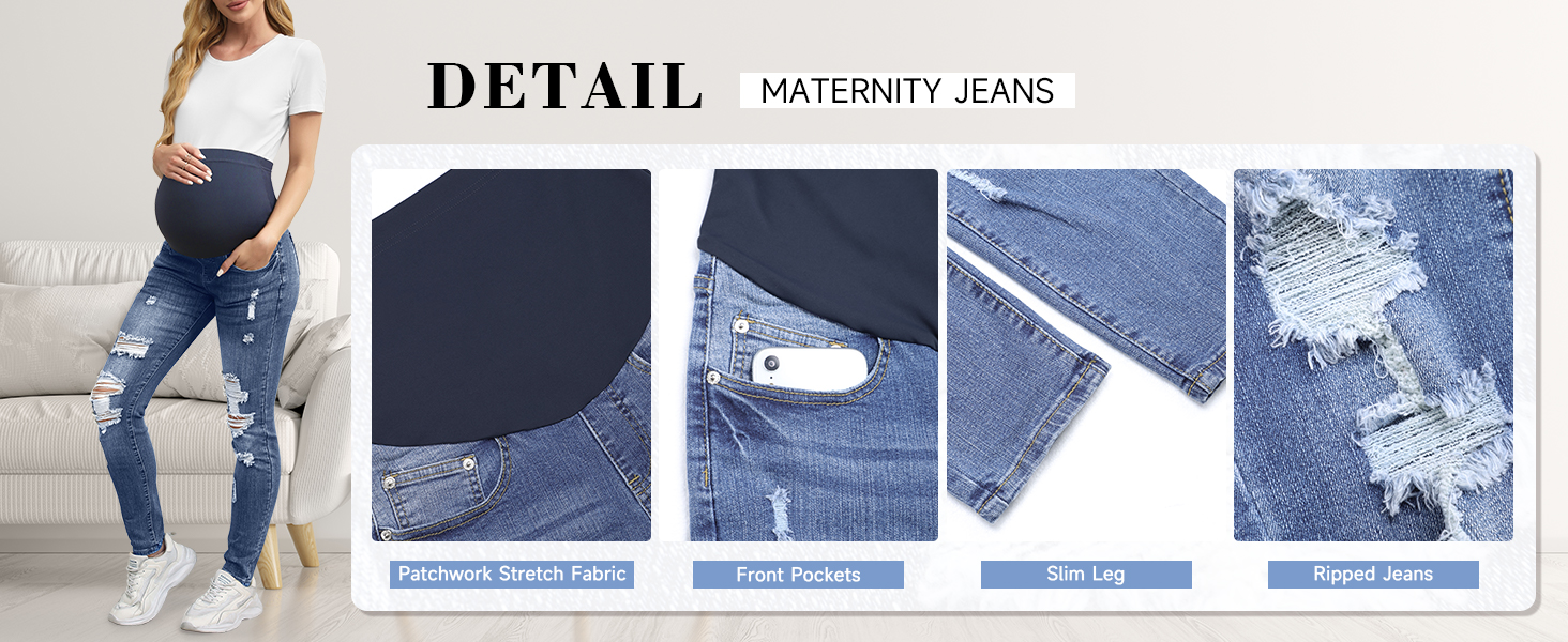 Maternity Work Pants