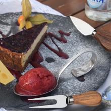 cheese knife set gold cheese spreading Knife for charcuterie boards and cutlery gift set