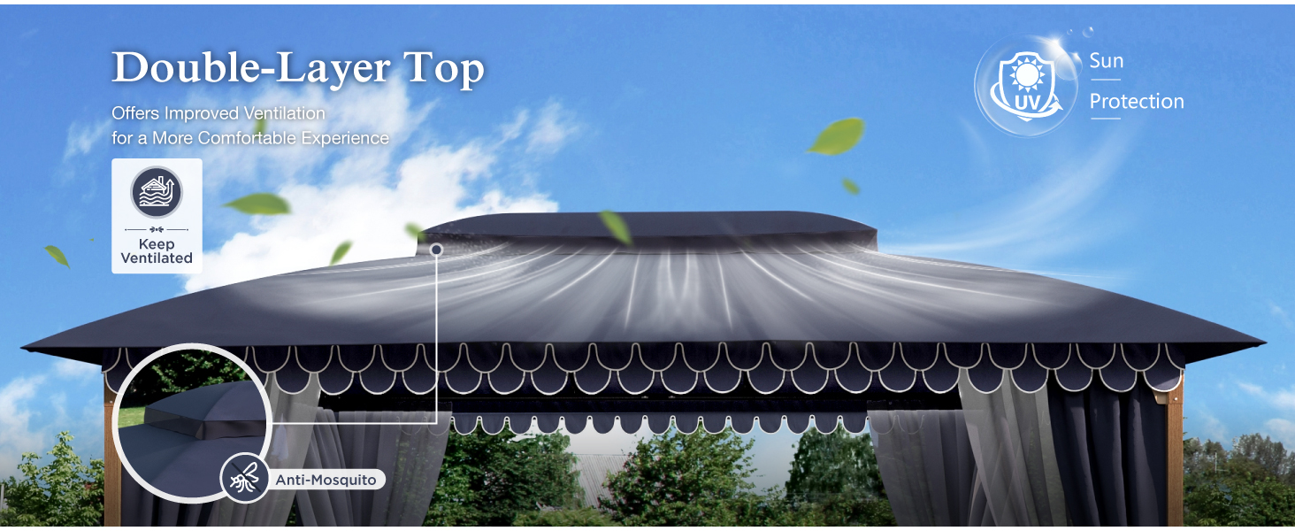 POP UP GAZEBO