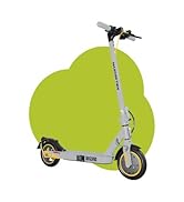 MASCOOTER Patinete Eléctrico Adultos Homologado DGT - Intermitentes & Regeneración de Batería al ...
