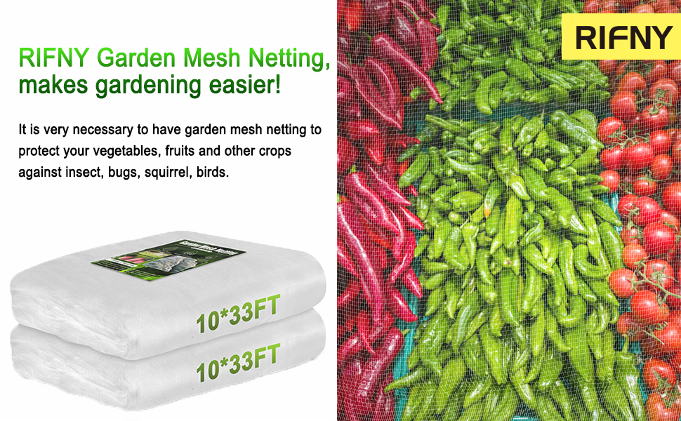 garden netting