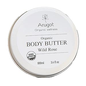 Organic Body Butter