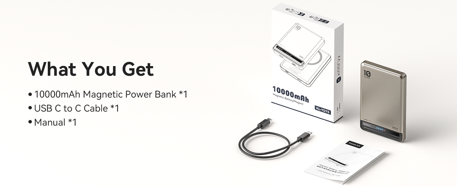magsafe powerbank