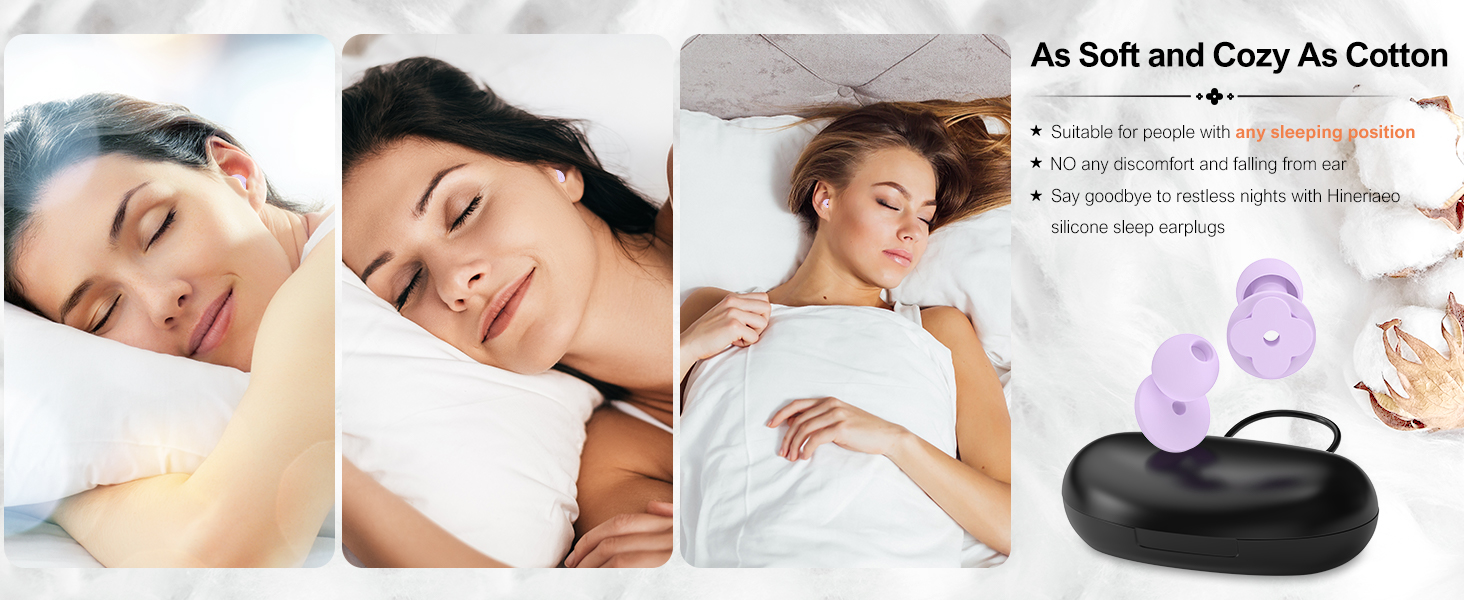 ear plugs for sleeping