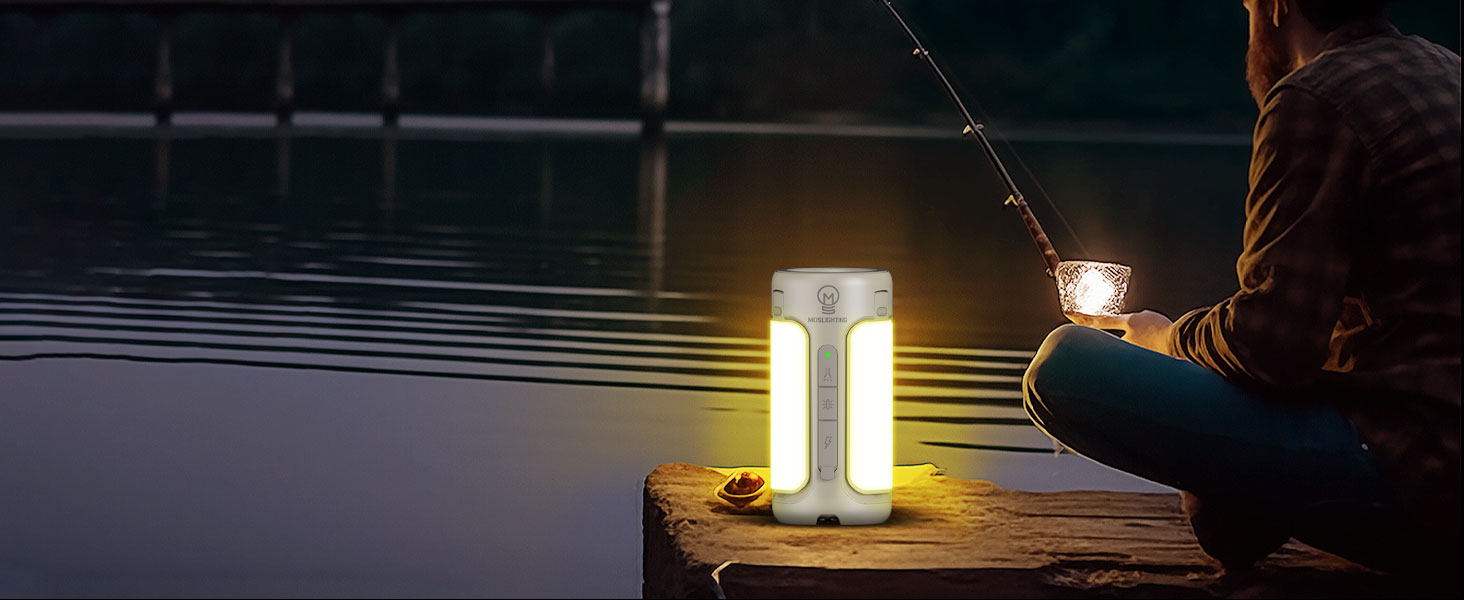 fishing lamp
