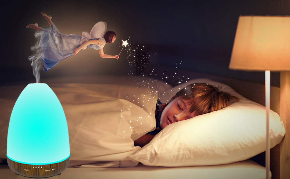 Better Sleep Time for Kids