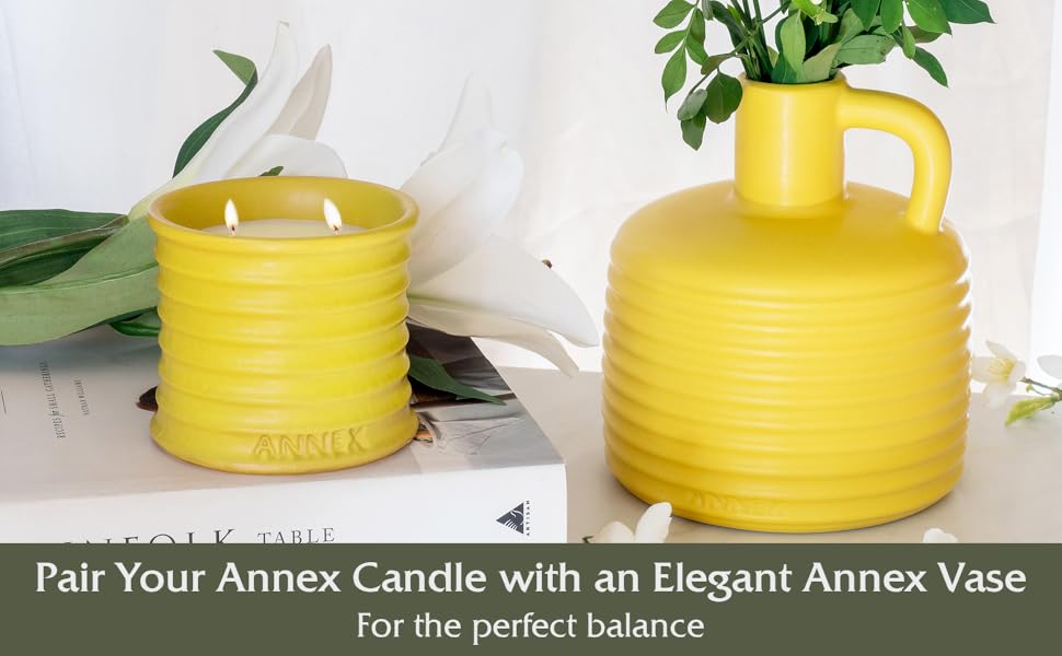 Annex candle