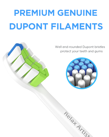 replacement brush heads for sonicare