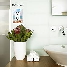 Bathroom Decorative Light Switch Cover Plate