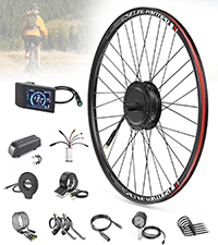 rear rack motor 500W