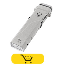 ROVYVON Angel Eyes E30（MAO Limited） 懐中電灯 RovyVon Angel Eyes E30 Pro 3500 Lumens Flat EDC Flashlight