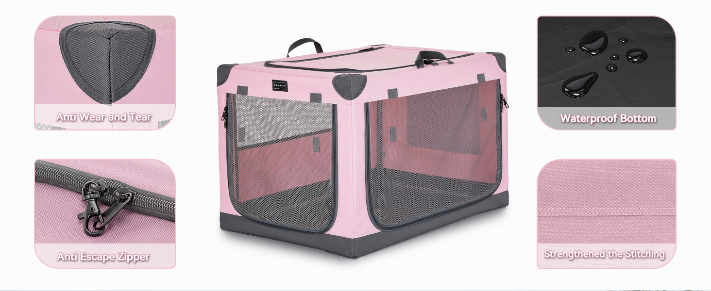 PETSFIT dog crate