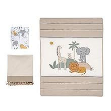Jungle Adventure Crib Bedding Set
