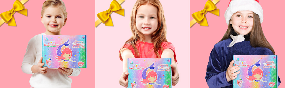 kids makeup kit for girl