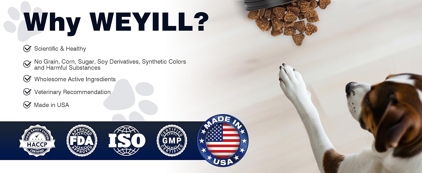 calming chews for dogs