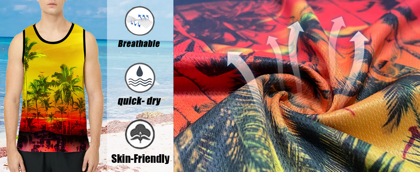 summer tank shirts