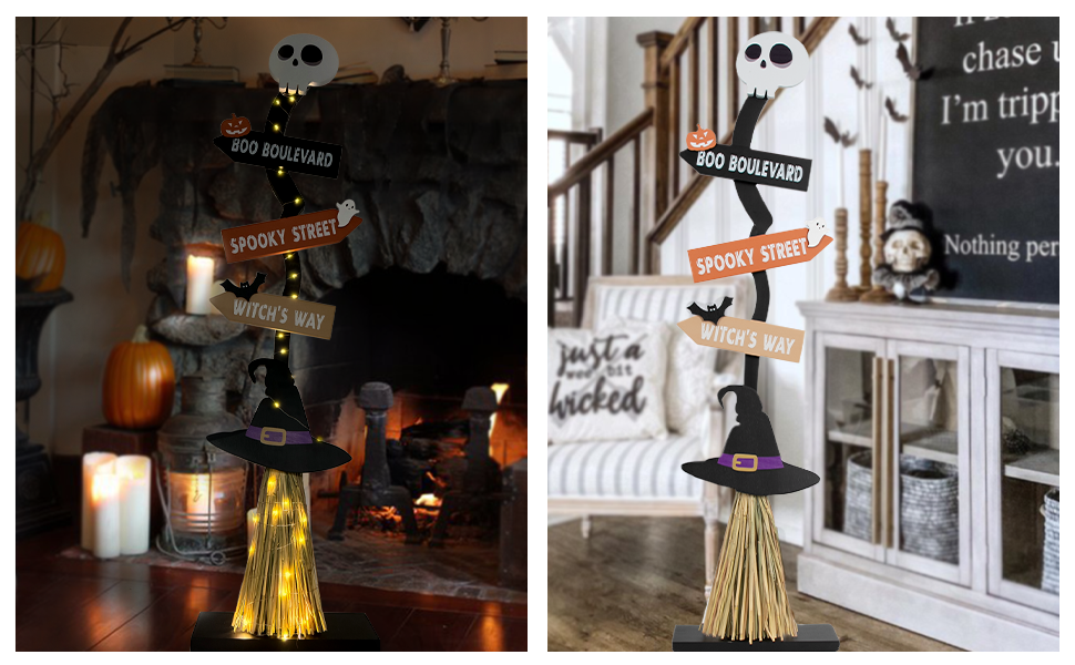Halloween decor Halloween decorations Halloween party decorations indoor/outdoor