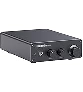 [Upgraded Version]Fosi Audio TB10D 600W TPA3255 Power Amplifier Home Audio HiFi Stereo Class D Di...