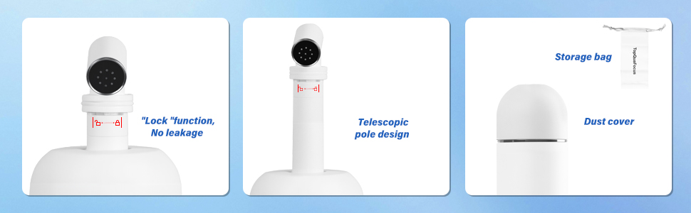 Portable Bidet for Travel