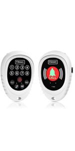 medical alert systems for seniors White 1T1