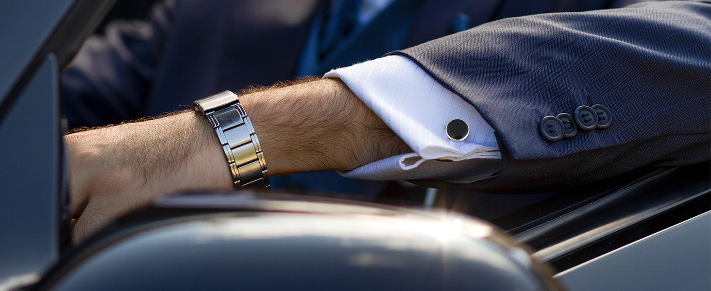 cufflinks set