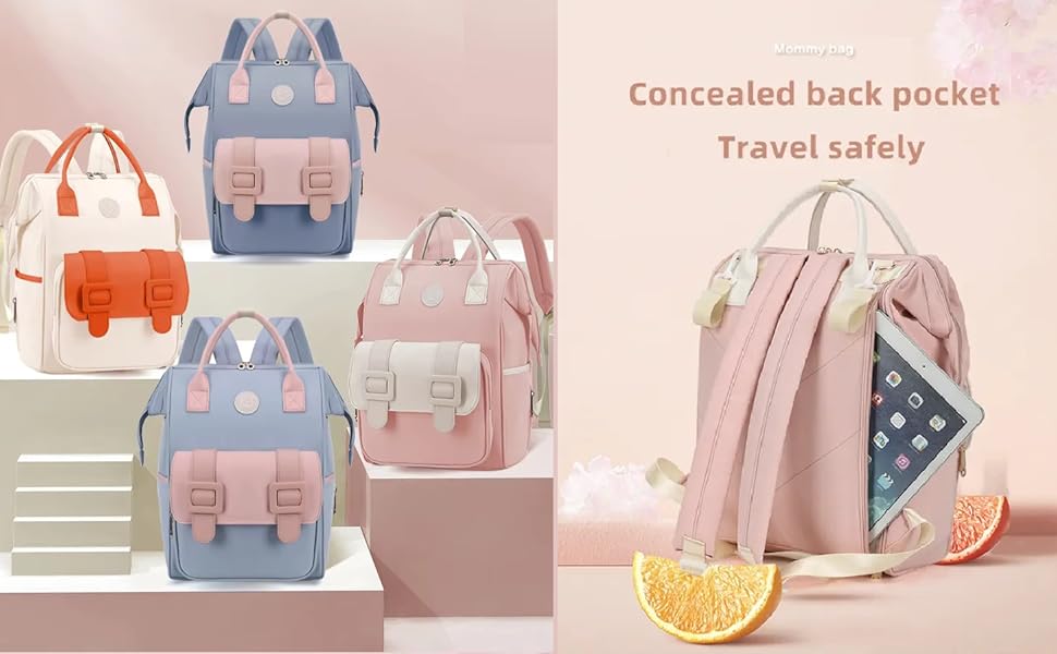 diaper bag