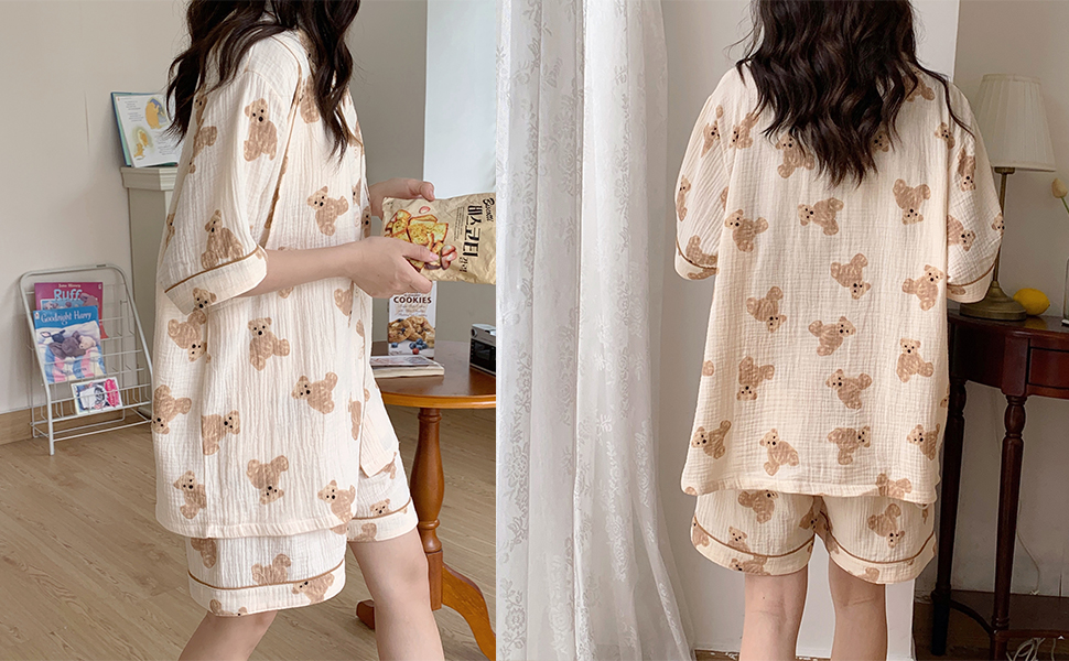 セット ジェラピケ マタニティ 妊婦 部屋着 ルームウェア パジャマ