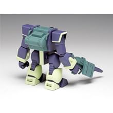 Amazon | ウェーブ 装甲騎兵ボトムズ ツヴァーク ST版 1/35