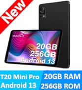 Amazon.com : DOOGEE T20 Mini Kids Tablet Android 13 Tablet