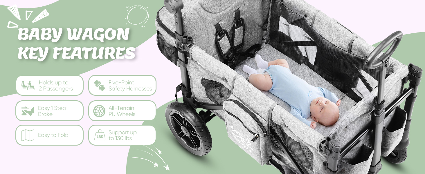 kids wagon
