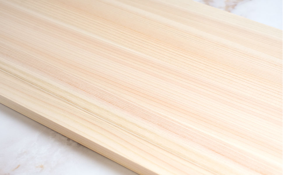Amazon.com: YAMASAN KYOTO UJI Japanese Hinoki Cutting Board