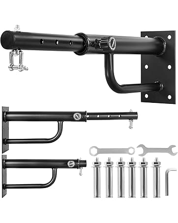 heavy bag wall mount