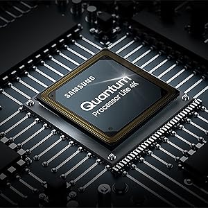 Quantum Processor Lite 4K