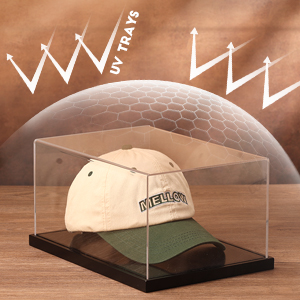 Cap Display Box