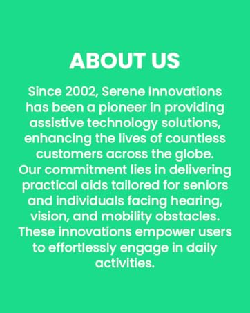 Serene Innovations about us