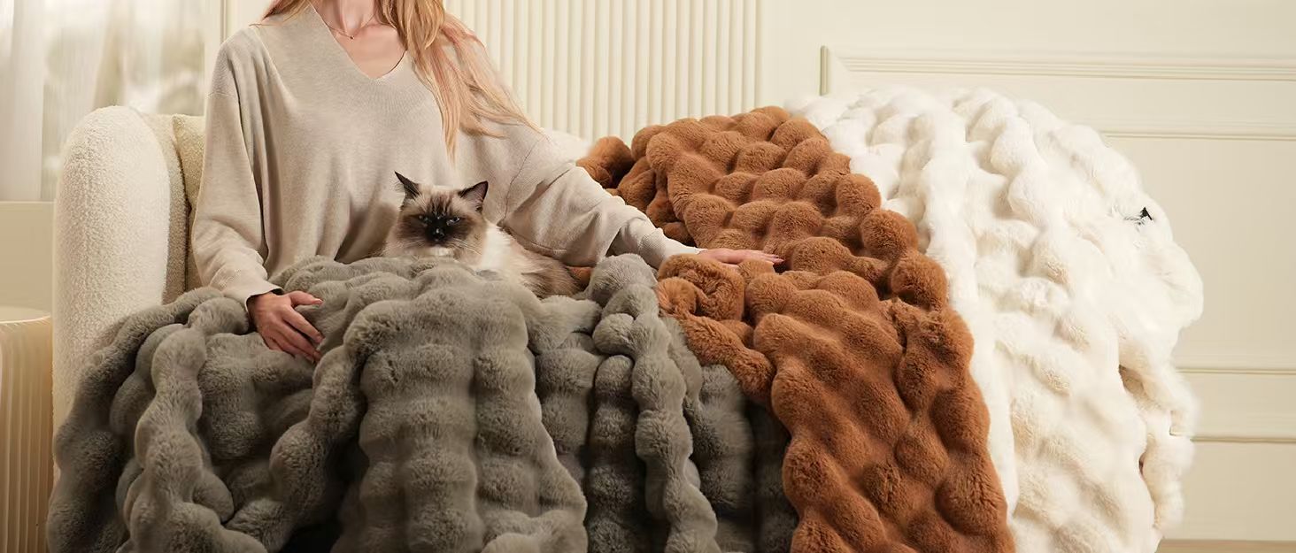 Bubble blanket 