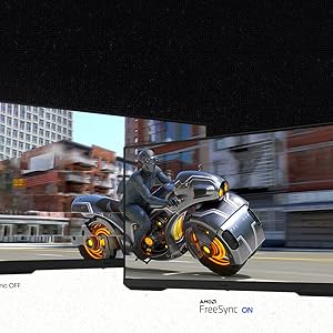 AMD Freesync Gaming monitor odyssey samsung