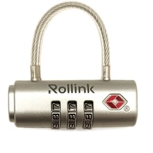 TSA Approved Luggage Lock