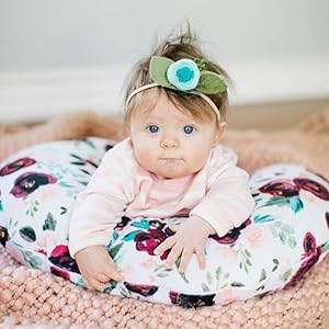 Fits Boppy Nursing Pillows Breastfeeding Nursing Pillow Slipcovers Super Soft