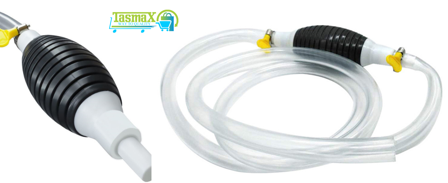 TASMAX fuel transfer pumps syphon pump for gas syphon hand pump fuel