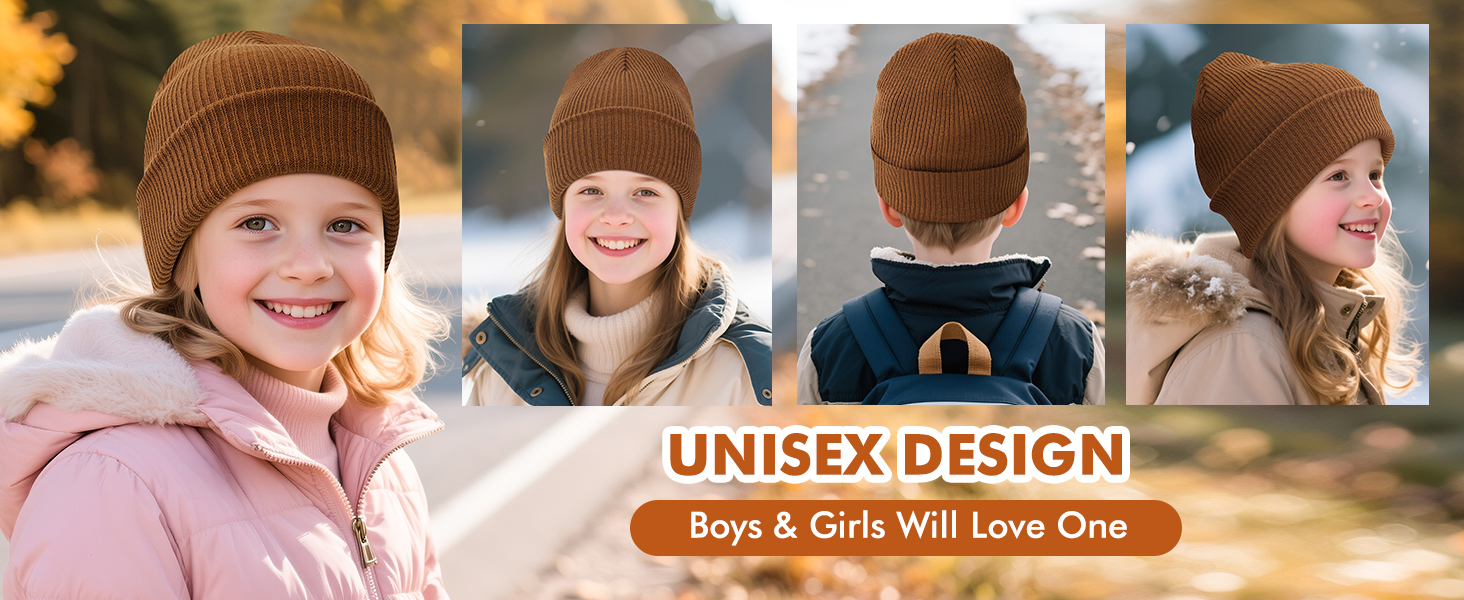 unisex design