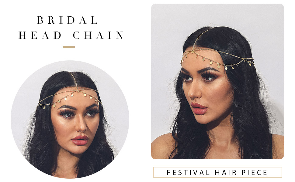 eadpiece Hair Accessories