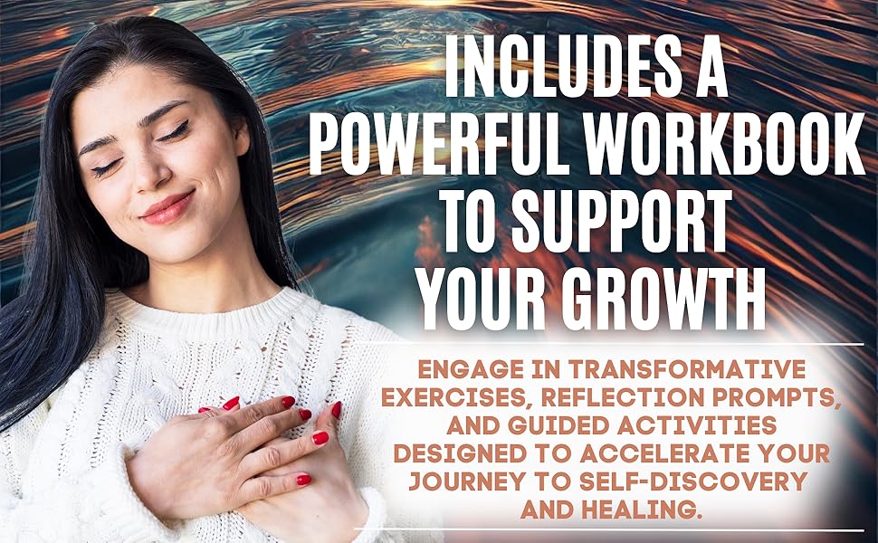 Self Esteem Workbook for Adults, Books on Self Acceptance