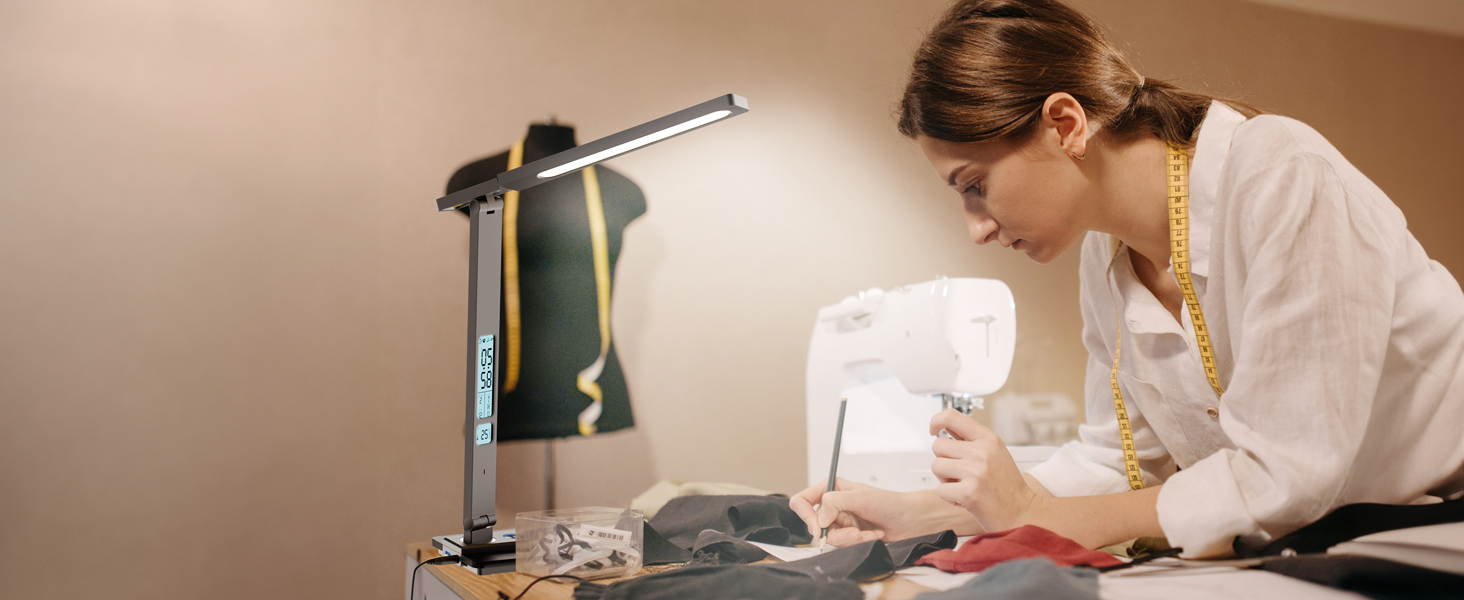 Crafting Lamp