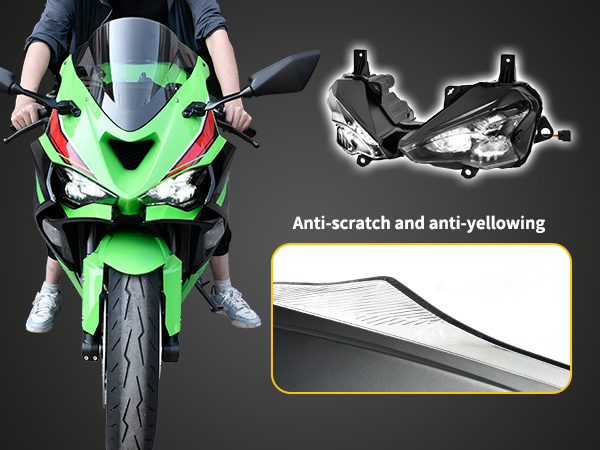 ^_^ For Kawasaki Ninja ZX10R 2016~2020 Exhaust Mid Link Pipe