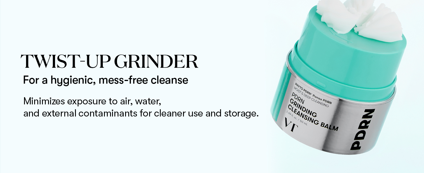 facial cleanser grinding balm cleansing cream balm pdrn mediube korean skin care k-beauty face mask