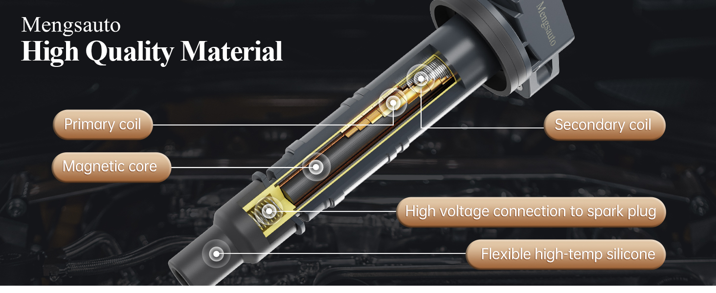 bobinas de encendido